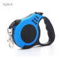 Retractable Dog Leash Automatic Telescopic Tractor - Pawsitive Cuddles