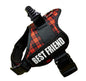 New Dog Harness High Quality Nylon Adjustable - Pawsitive Cuddles