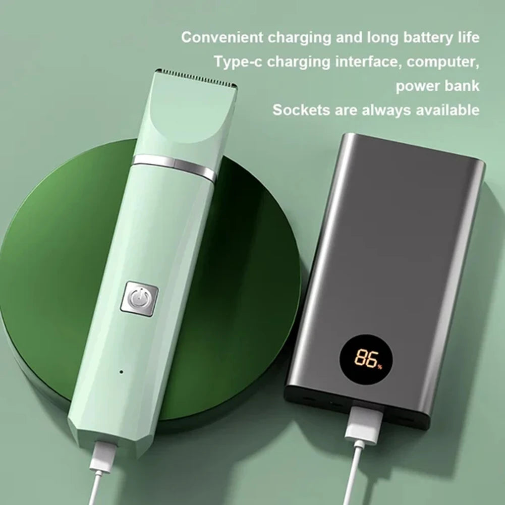 4-in-1 Multi-functional Electric Pet Hair Clippers - Pawsitive Cuddles