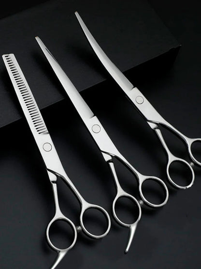 Pet Grooming Scissors - Pawsitive Cuddles