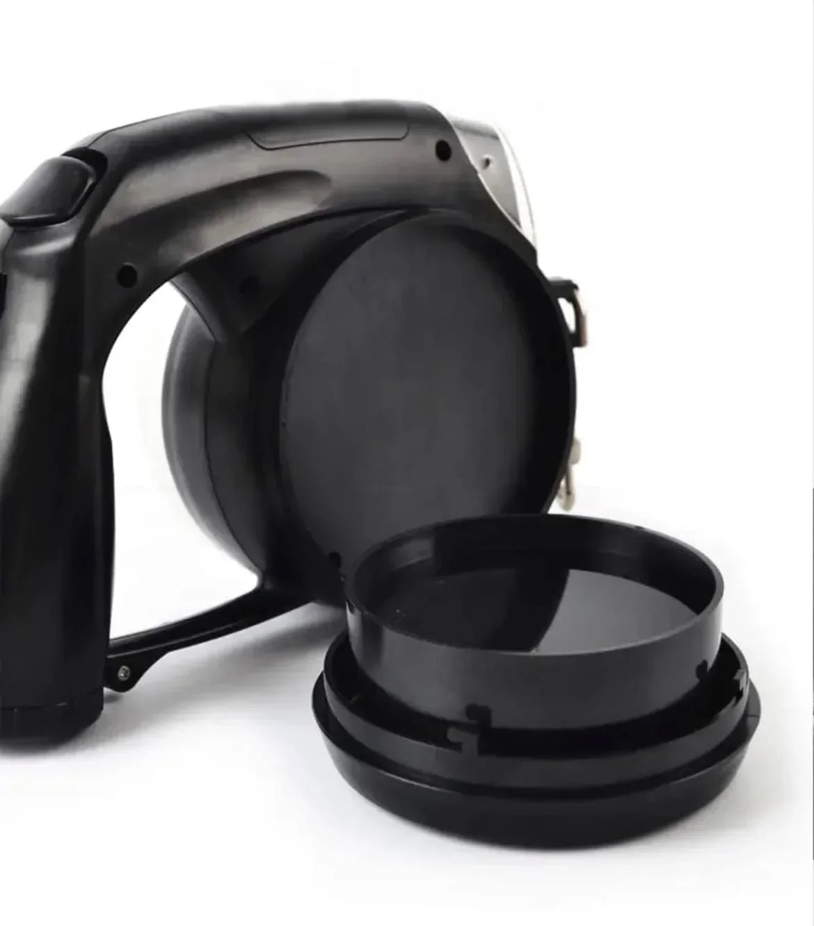 Retractable Dog Leash with Light With Water Bowl Food Box Poop Bag Container - Pawsitive Cuddles