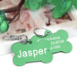 Personalized Dog & Cat ID Tag - Pawsitive Cuddles