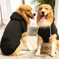 Pet Hoodie for Large Dogs - Pawsitive Cuddles