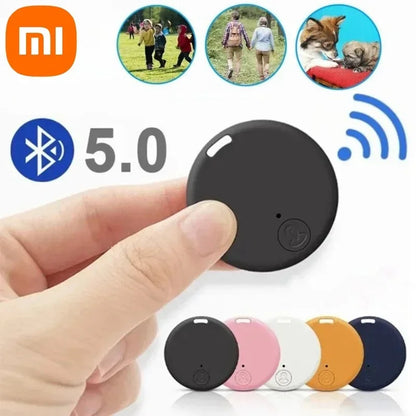 Xiaomi Mini GPS Tracker – Bluetooth 5.0, Anti-Lost Device for Pets, Kids, Wallets - Pawsitive Cuddles
