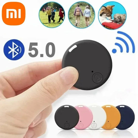Xiaomi Mini GPS Tracker – Bluetooth 5.0, Anti-Lost Device for Pets, Kids, Wallets - Pawsitive Cuddles