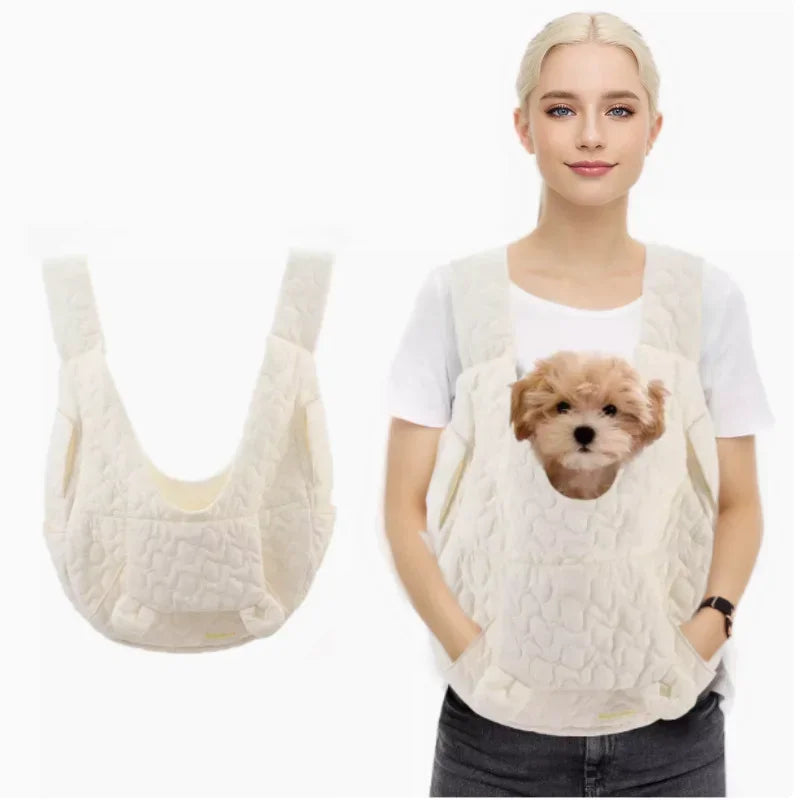 Extra-Large Pet Carrier Backpack – Waterproof & Wind-Resistant - Pawsitive Cuddles