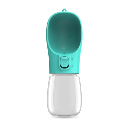 Portable Dog Water Bottle - Pawsitive Cuddles