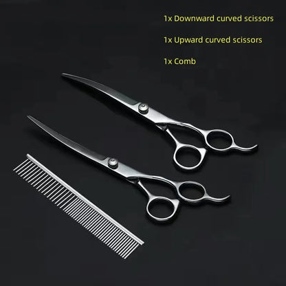Pet Grooming Scissors - Pawsitive Cuddles