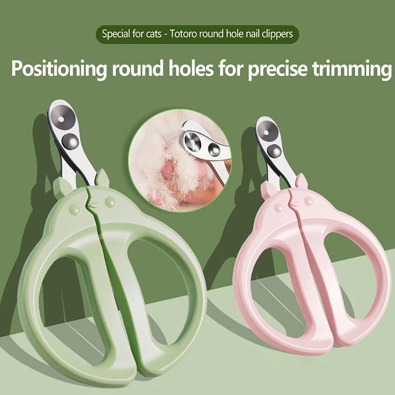 Professional Grooming Scissors for Cats & Dogs - Pawsitive Cuddles