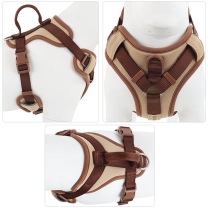 Adjustable Chest Strap - Pawsitive Cuddles