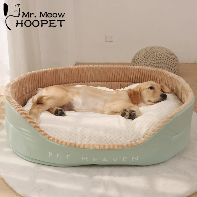 Super Soft Padded Pet Cushion - Pawsitive Cuddles