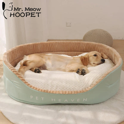 Super Soft Padded Pet Cushion - Pawsitive Cuddles