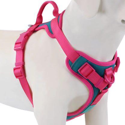 Adjustable Chest Strap - Pawsitive Cuddles
