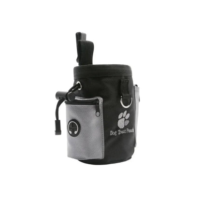 Portable Dog Treat Pouch – Training & Snack Waist Bag - Pawsitive Cuddles
