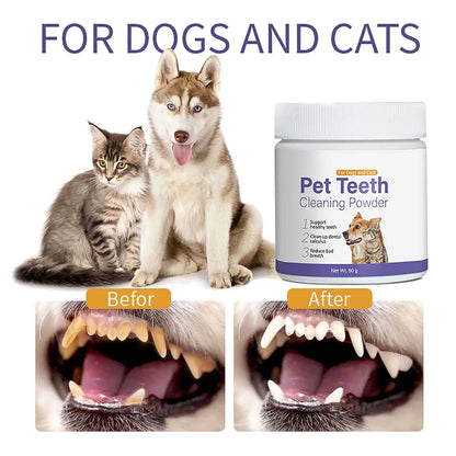 Edible Oral Care Gel for Fresh Breath, - Pawsitive Cuddles