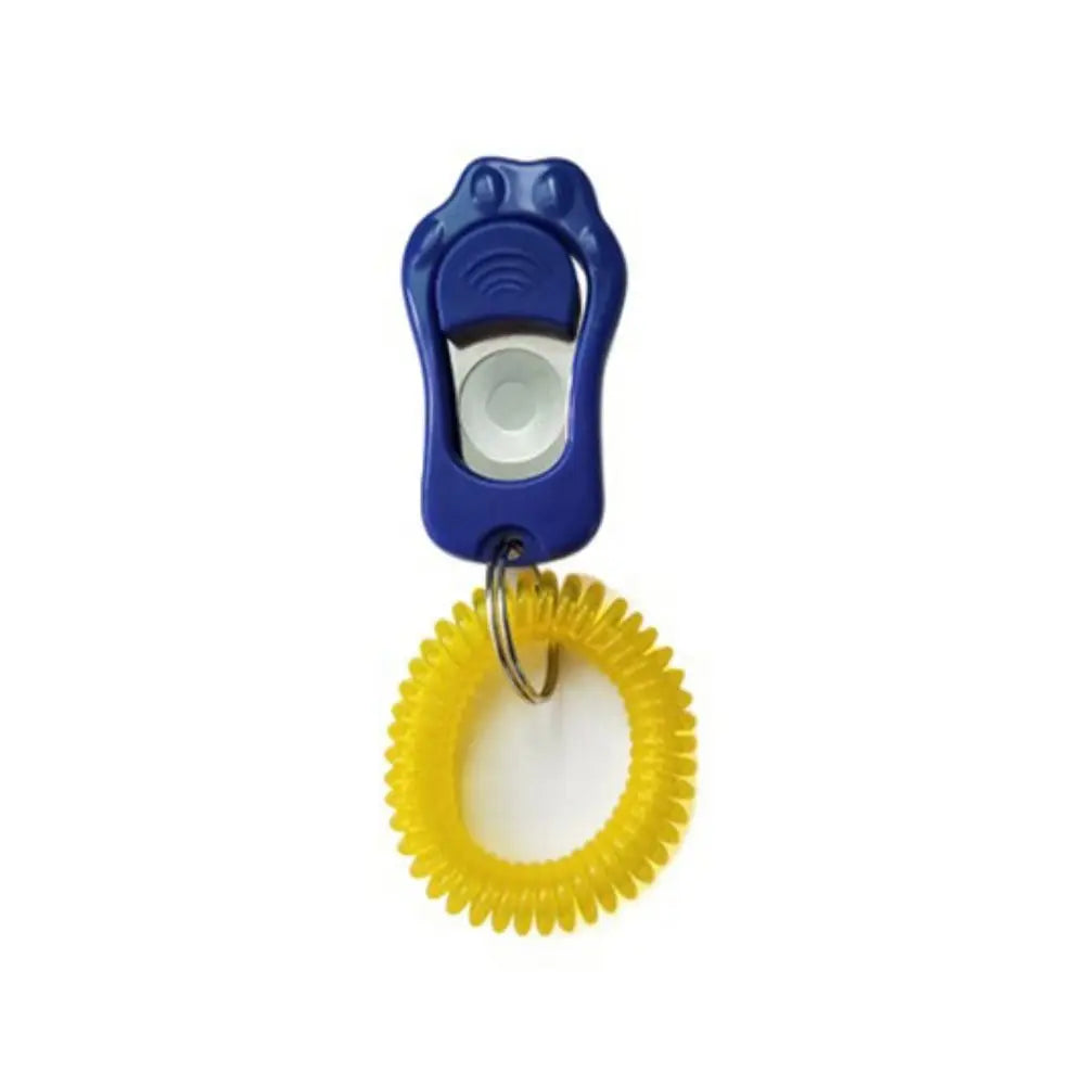 Paw-Shaped Dog Training Clicker - Pawsitive Cuddles