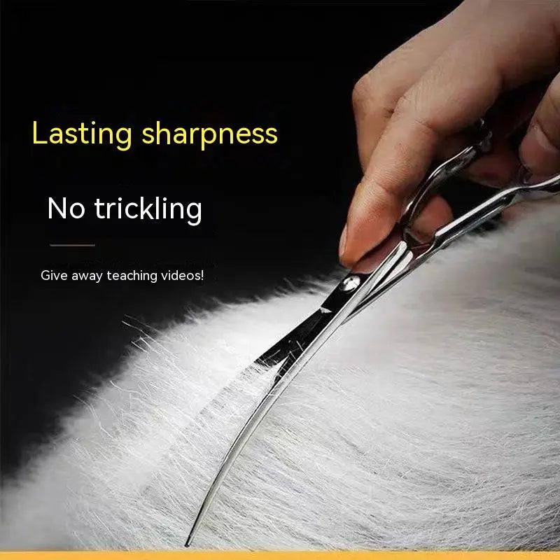 Pet Grooming Scissors - Pawsitive Cuddles