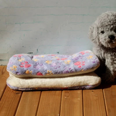Thickened Dog Mat - Pawsitive Cuddles