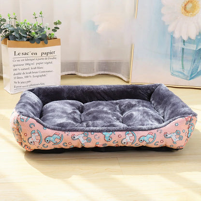 Pet Dog Bed Sofa Mat - Pawsitive Cuddles