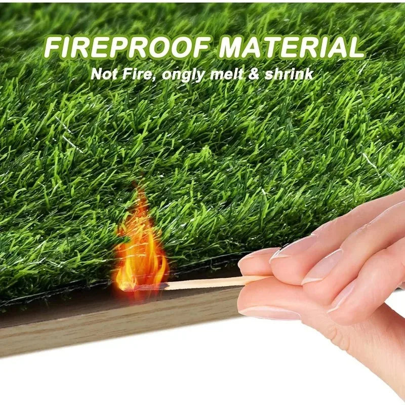 Artificial Grass Pad for Dog Potty Training - Pawsitive Cuddles