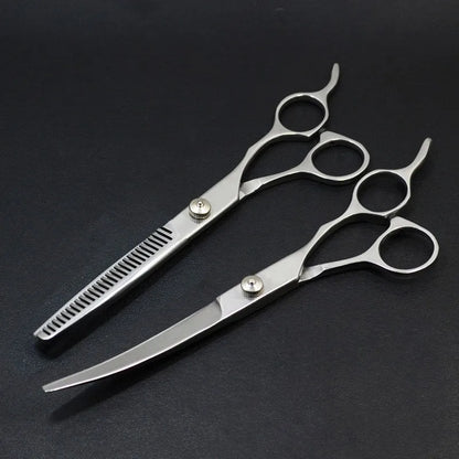Pet Grooming Scissors - Pawsitive Cuddles