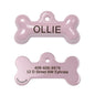 Custom Copper Nameplate with Free Engraving - Pawsitive Cuddles
