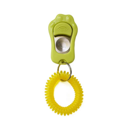Paw-Shaped Dog Training Clicker - Pawsitive Cuddles