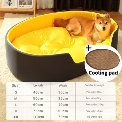 Cushy Bed for Dog / Cat - Pawsitive Cuddles