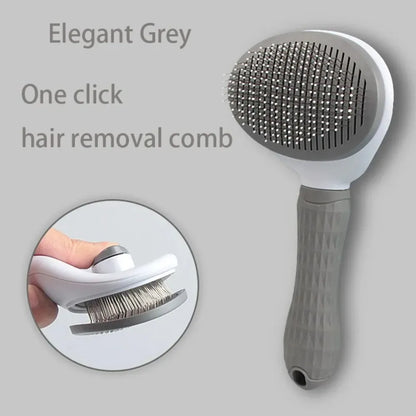 Pet Hair Remover Brush for Dogs Cats - Pawsitive Cuddles