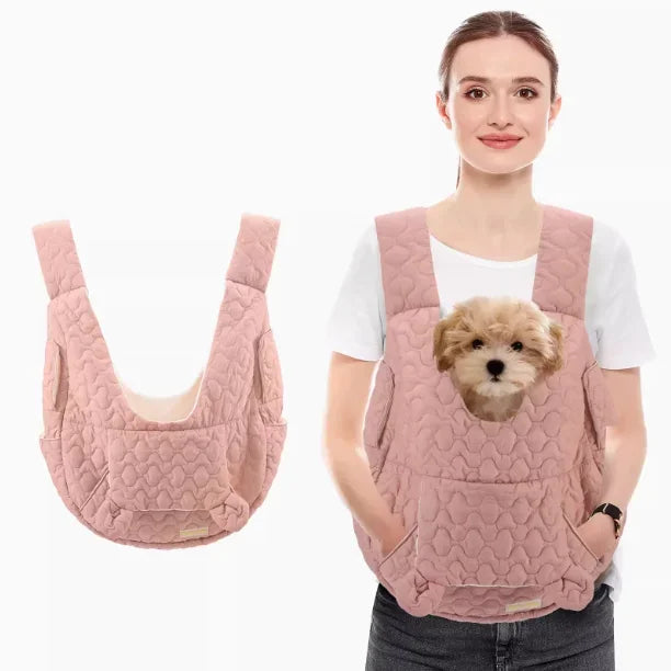 Extra-Large Pet Carrier Backpack – Waterproof & Wind-Resistant - Pawsitive Cuddles
