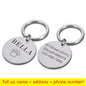 Personalized Paw Print Medal with Name - Pawsitive Cuddles