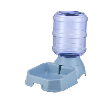 3.8 L Pet Feeder & Water Dispenser - Pawsitive Cuddles