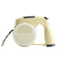 Retractable Dog Leash with Light With Water Bowl Food Box Poop Bag Container - Pawsitive Cuddles