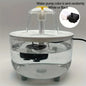 USB Electric Mute 1L Pet Water Fountain Automatic Cat Drink Bowl Filter Pet Drinking Dispenser Drinker For Cats Water Filter - Pawsitive Cuddles