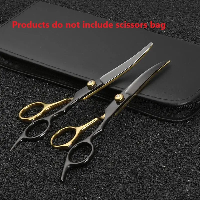 6.5 Inch Pet  Grooming Scissors Kit - Pawsitive Cuddles
