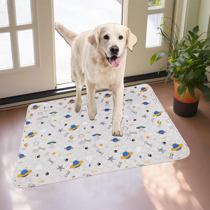 Washable & Reusable Dog Pee Pad - Pawsitive Cuddles