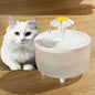 USB Electric Mute 1L Pet Water Fountain Automatic Cat Drink Bowl Filter Pet Drinking Dispenser Drinker For Cats Water Filter - Pawsitive Cuddles