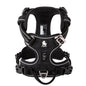 Pet No Pull Nylon Reflective Dog Harness - Pawsitive Cuddles