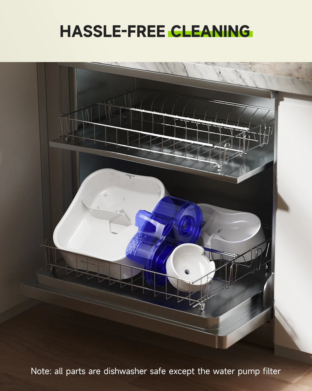 Wireless Pump Pet Water Dispenser - Pawsitive Cuddles