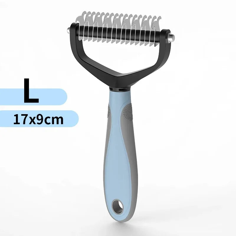 Pet Hair Removal Comb - Pawsitive Cuddles
