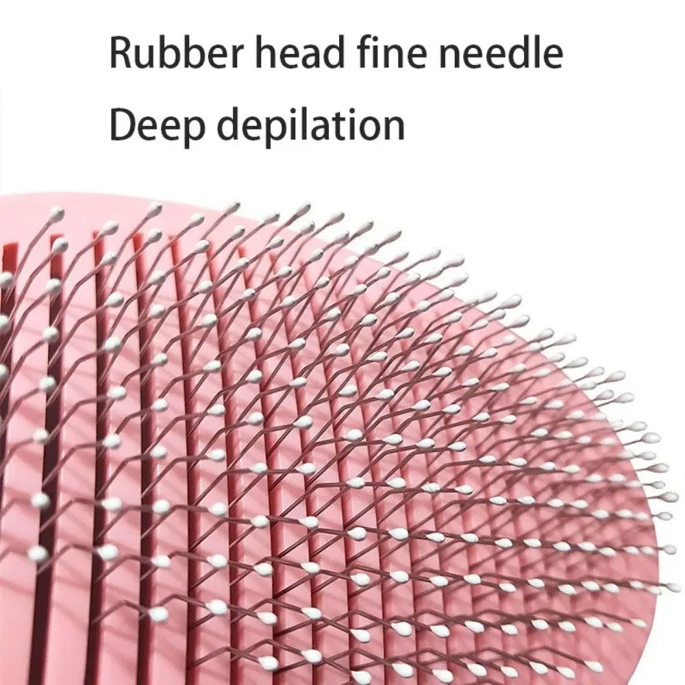 Pet Hair Remover Brush for Dogs Cats - Pawsitive Cuddles