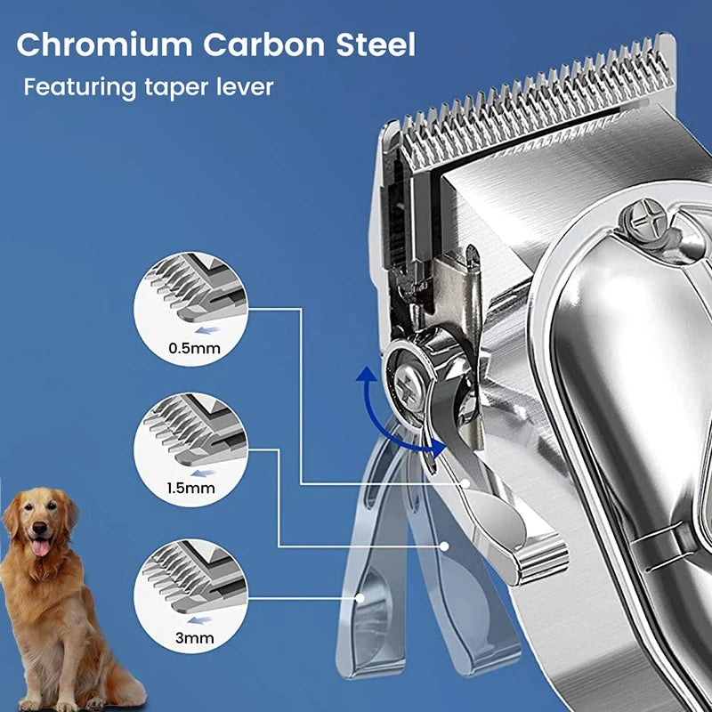 Professional Pet Hair Clipper - Pawsitive Cuddles