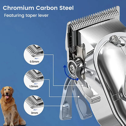 Professional Pet Hair Clipper - Pawsitive Cuddles