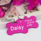 Personalized Dog & Cat ID Tag - Pawsitive Cuddles