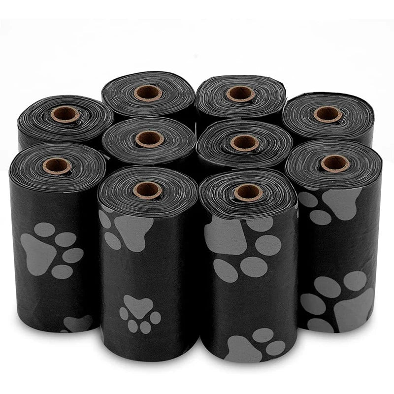Dog Poop Bags – Leakproof & Refillable - Pawsitive Cuddles
