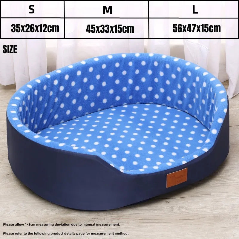 Soft & Breathable Dog Bed Mat - Pawsitive Cuddles