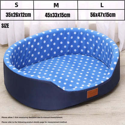 Soft & Breathable Dog Bed Mat - Pawsitive Cuddles