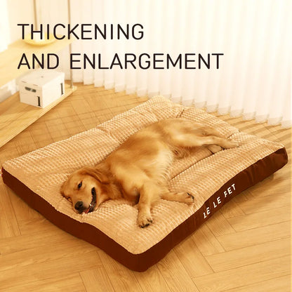 Warm Dogs Sleeping Bed - Pawsitive Cuddles
