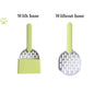 Plastic Shovel with Base for Self-Cleaning Litter Boxes - Pawsitive Cuddles