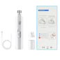 Electric Dog Nail Grinder Nail Clipper USB Rechargeable - Pawsitive Cuddles